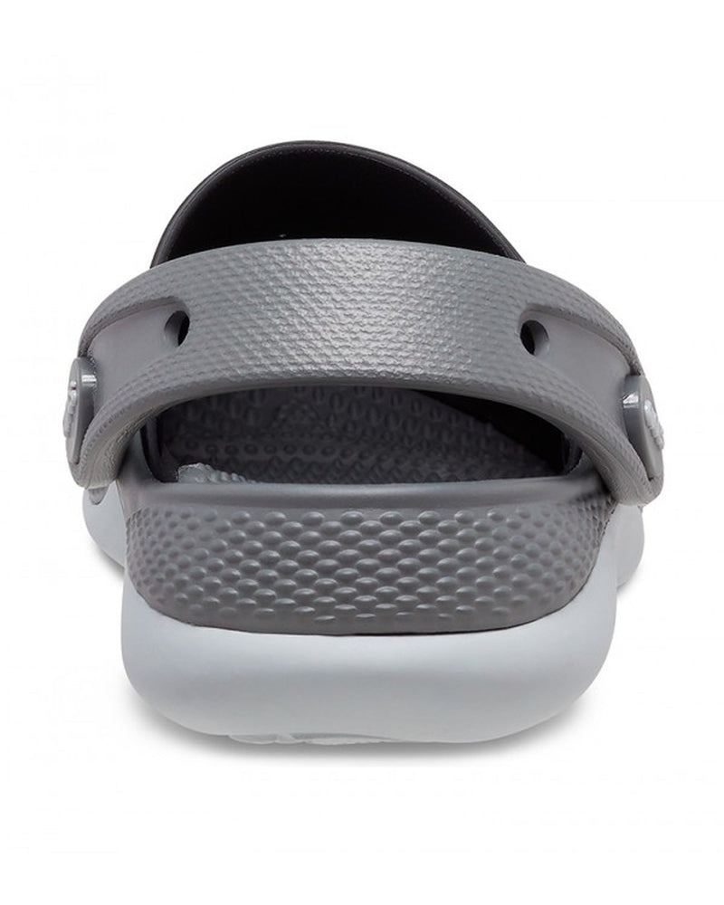 Literide-Clog-Unisex Kids-Black/Slate Grey-206712-0DD
