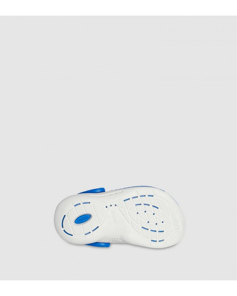 Literide-Clog-Unisex Kids-Navy/Bright Cobalt-206712-4KB
