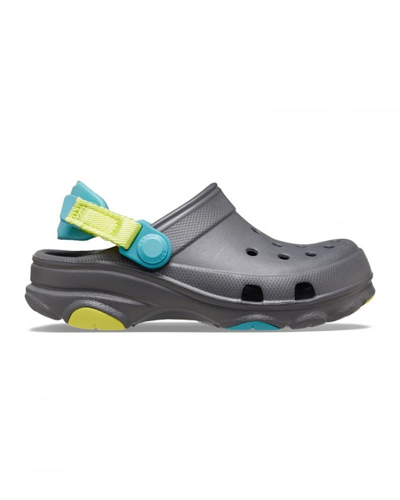 Classic-Clog-Kids-Slate Grey-206747-0DA