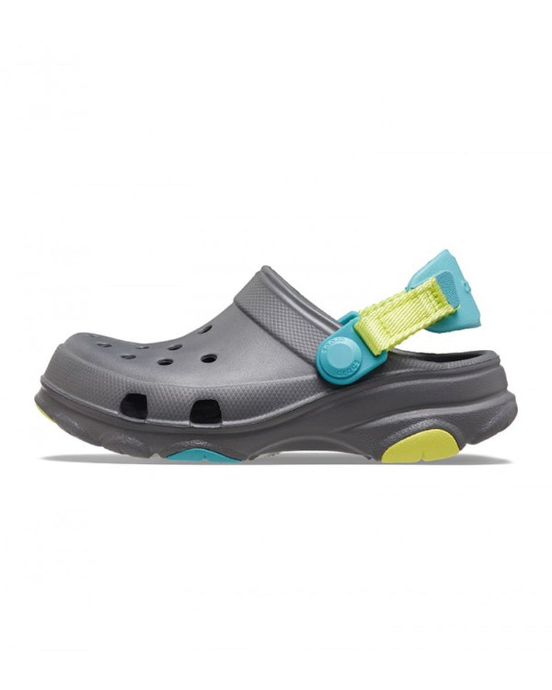 Classic-Clog-Kids-Slate Grey-206747-0DA