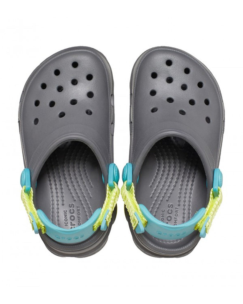 Classic-Clog-Kids-Slate Grey-206747-0DA