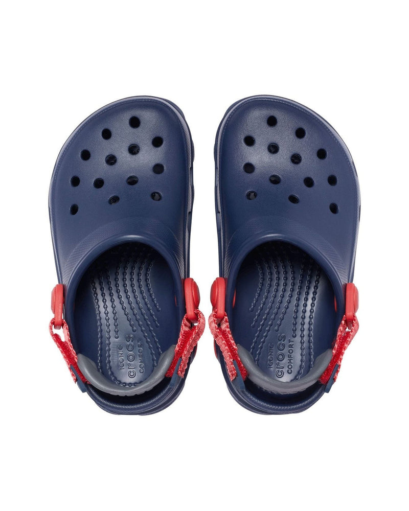 Classic-Clog-Unisex Kids-Navy-206747-410