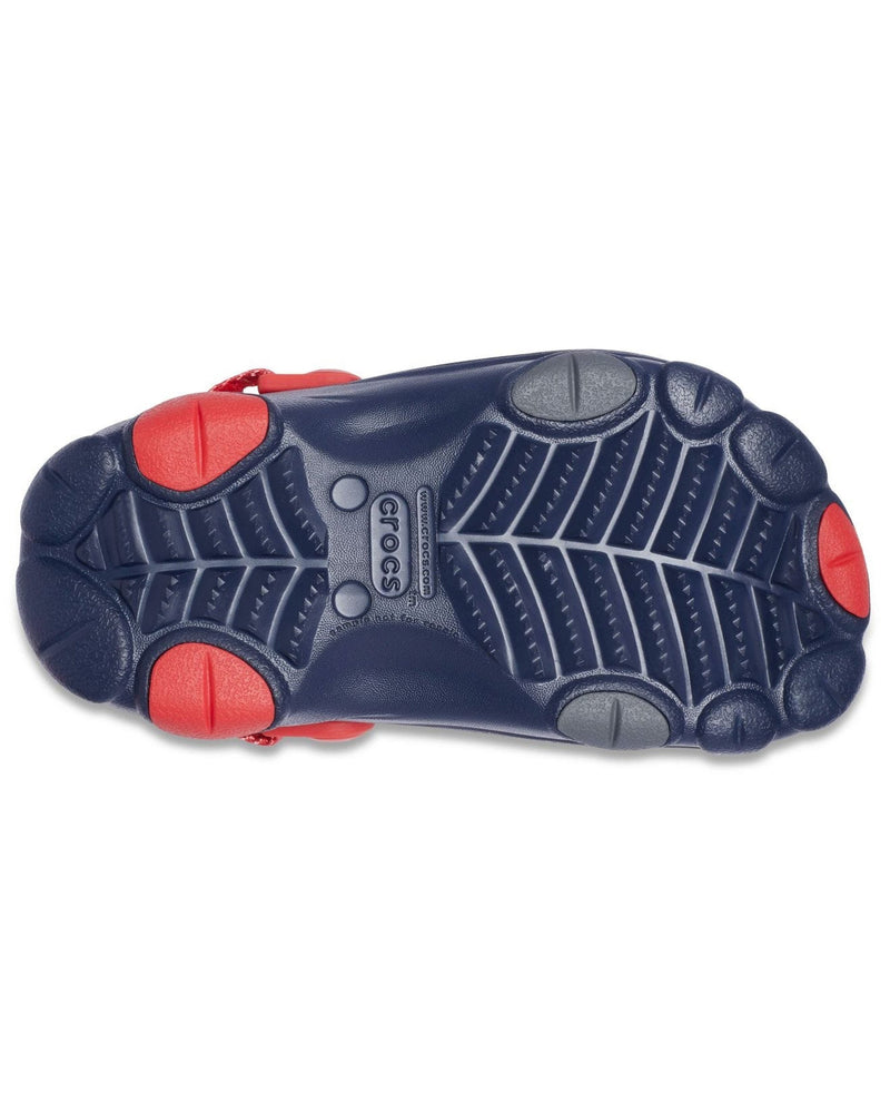 Classic-Clog-Unisex Kids-Navy-206747-410