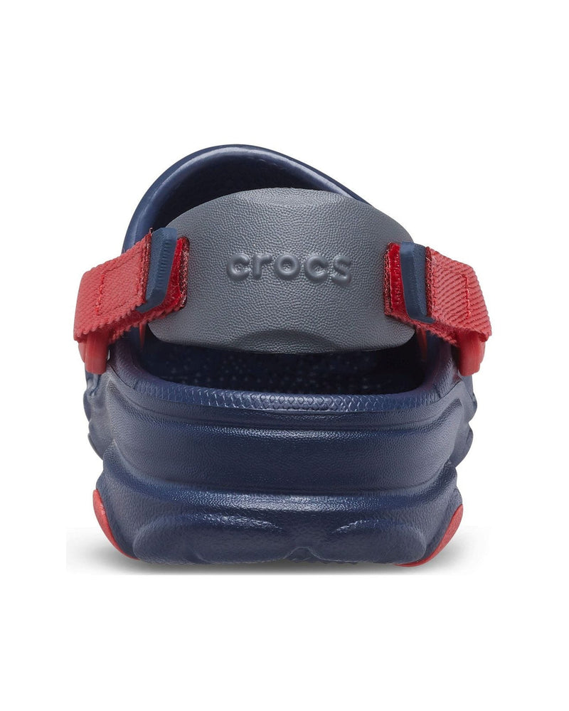 Classic-Clog-Unisex Kids-Navy-206747-410