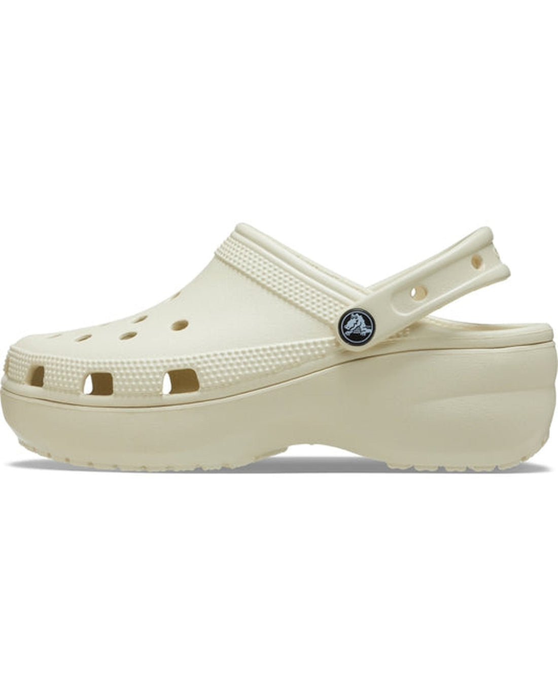 Crocs Classic Clog — Women, Bone