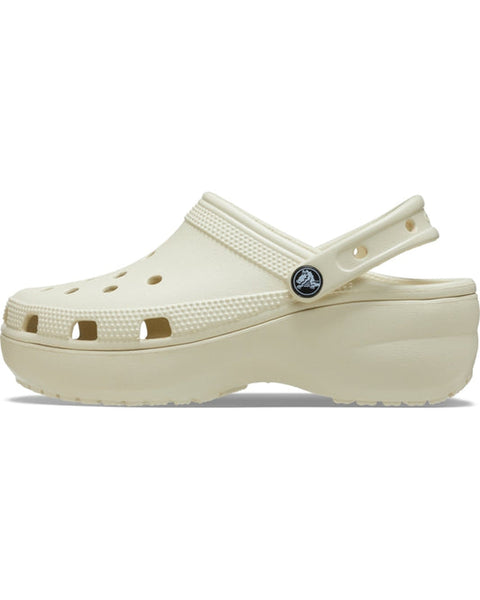 Crocs Classic Clog — Women, Bone