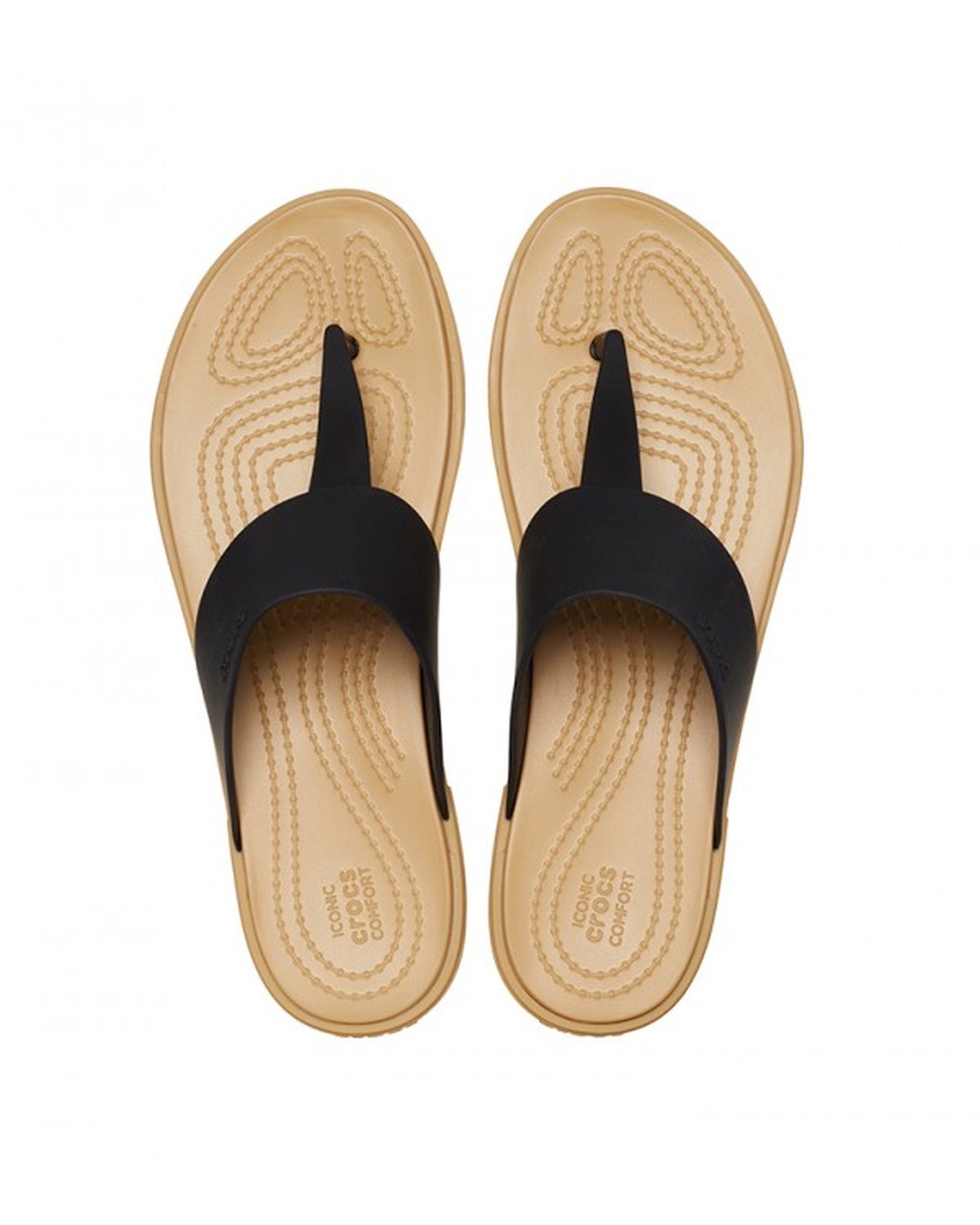 Tulum-Flip-Women-Black/Tan-206752-00W