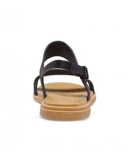 Tulum-Sandal-Women-Black/Tan-206753-00W
