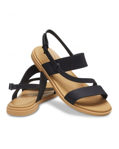 Tulum-Sandal-Women-Black/Tan-206753-00W