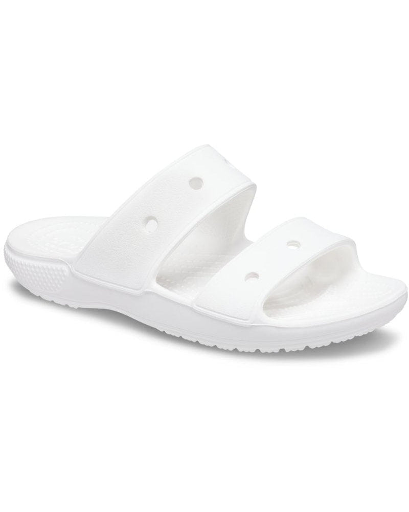 Classic-Sandal-Unisex Adult-White-206761-100