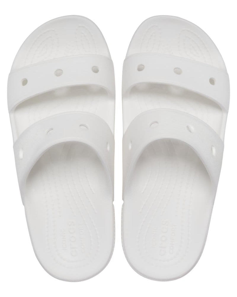Classic-Sandal-Unisex Adult-White-206761-100