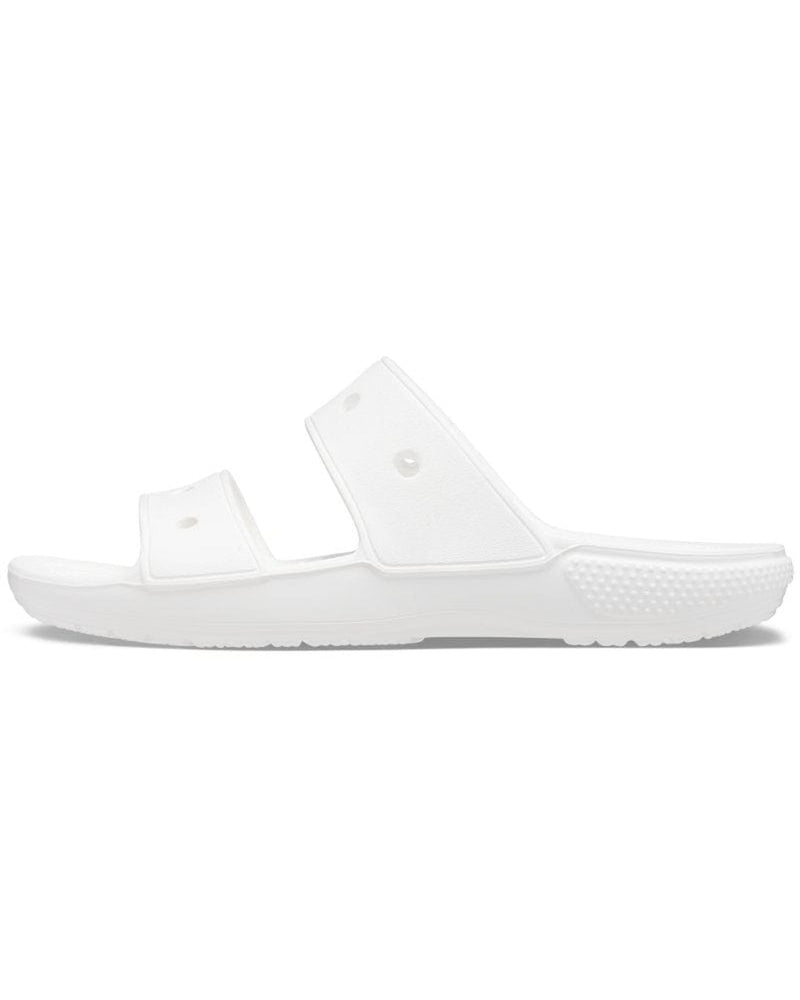 Classic-Sandal-Unisex Adult-White-206761-100