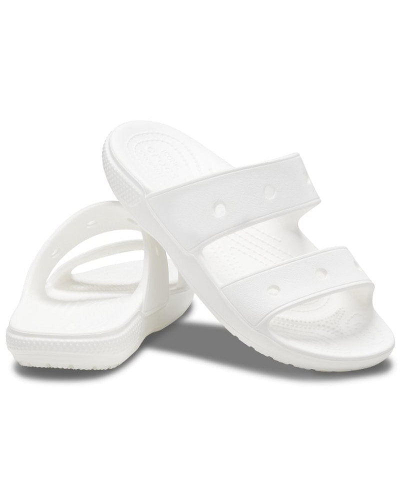 Classic-Sandal-Unisex Adult-White-206761-100