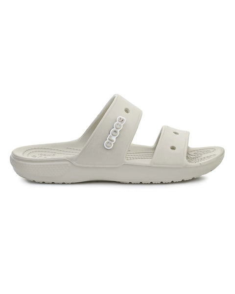 Crocs Classic Sandal — Men, Bone (206761-2Y2)