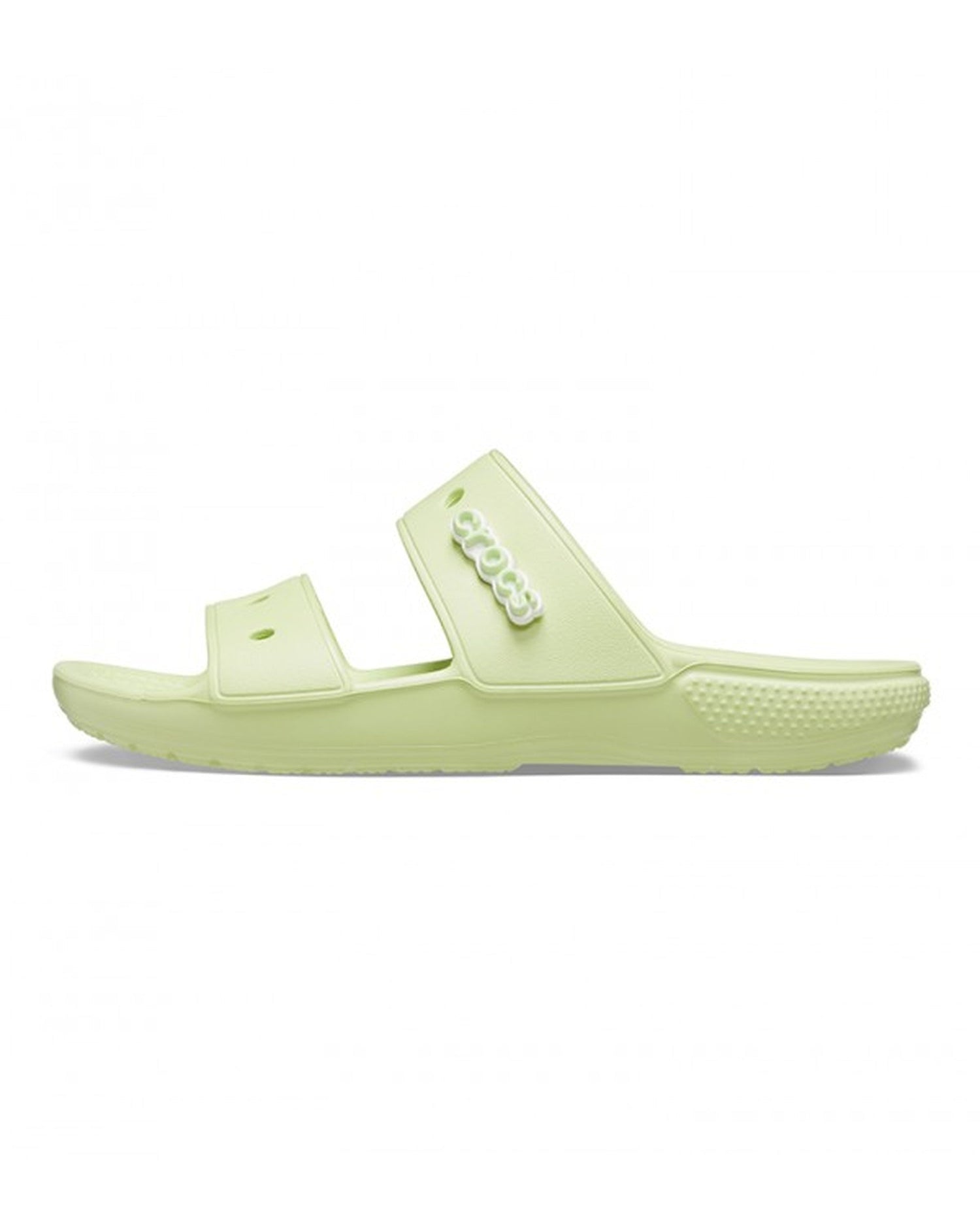Unisex Adult-Crocs-Classic Sandal 206761-335 Celery-UK-14