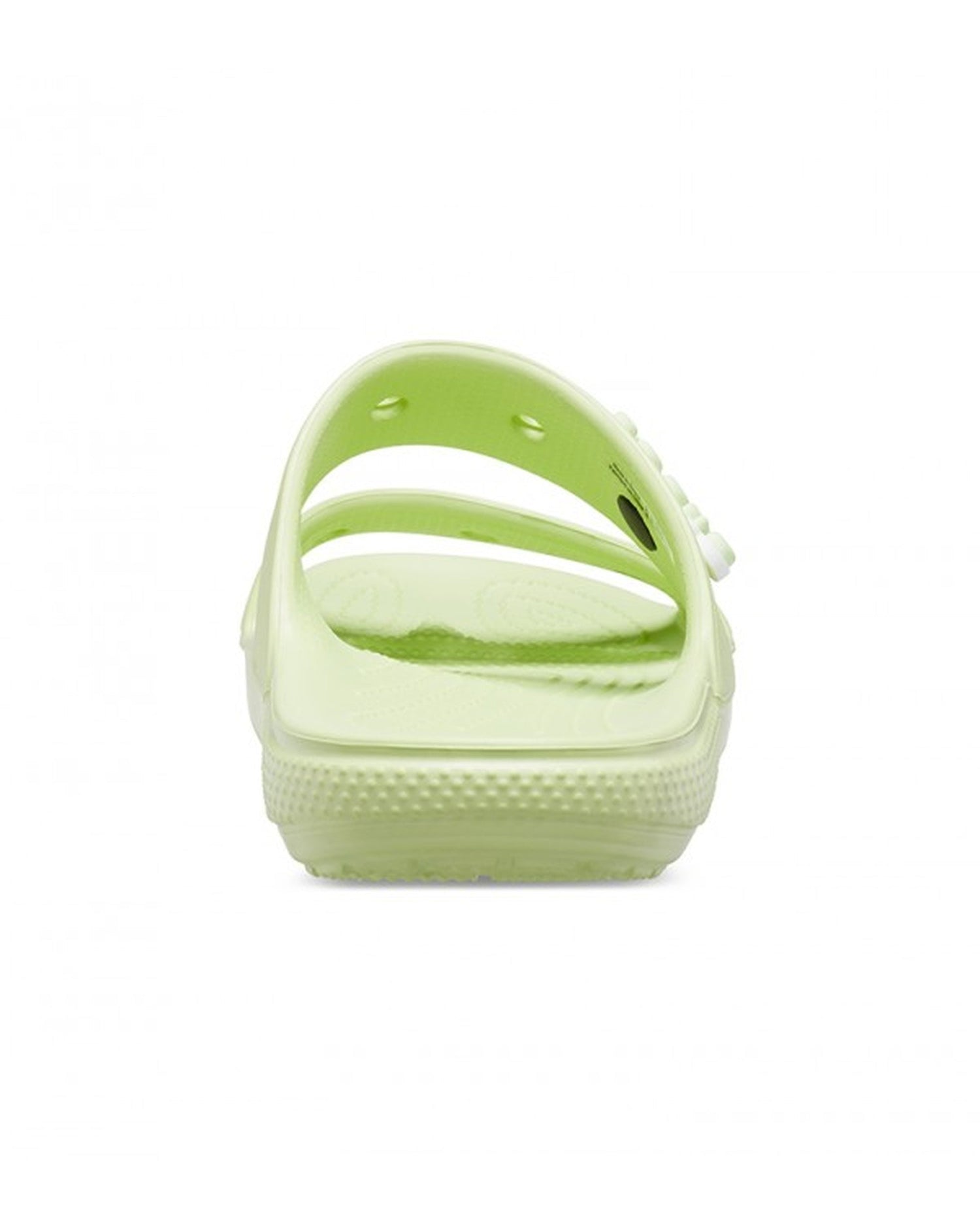 Unisex Adult-Crocs-Classic Sandal 206761-335 Celery-UK-14