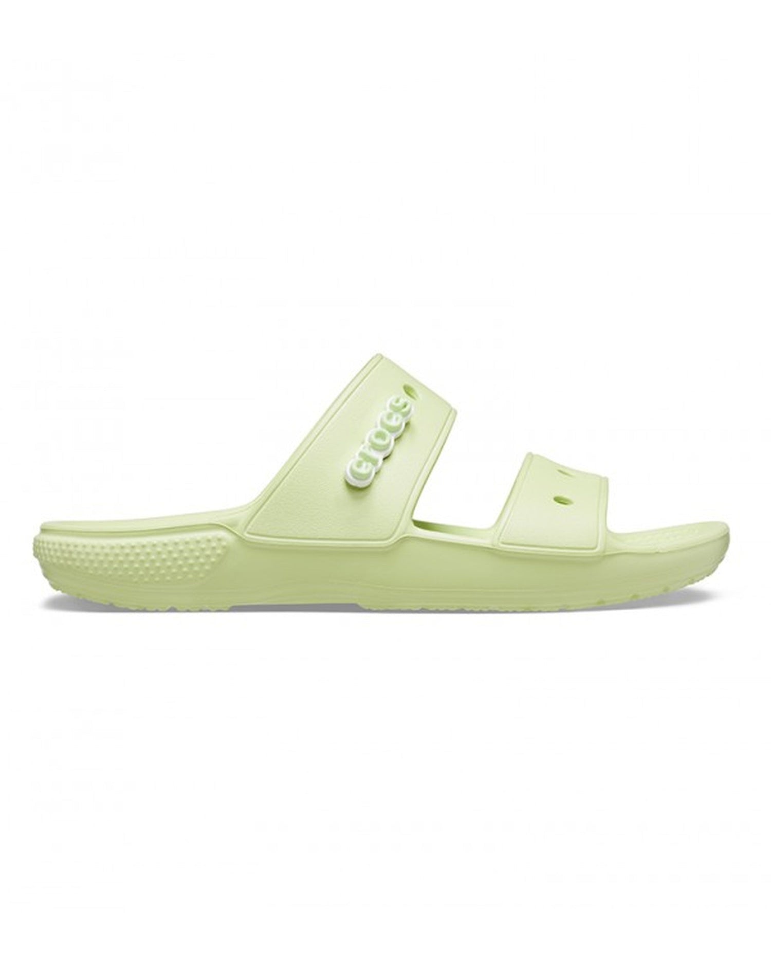 Unisex Adult-Crocs-Classic Sandal 206761-335 Celery-UK-14