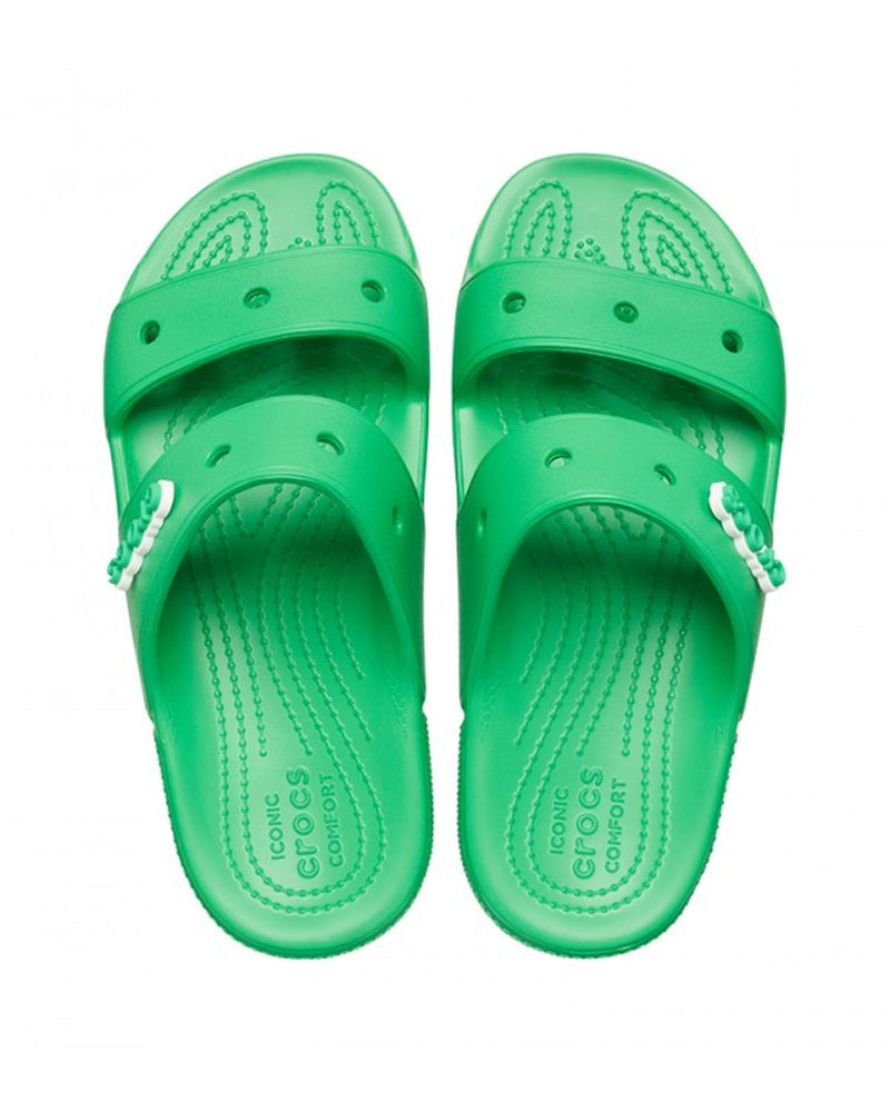 Classic-Sandal-Unisex Adult-Grass Green-206761-3E8