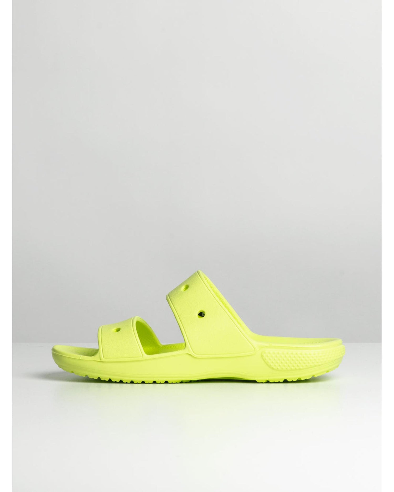 Classic-Sandal-Unisex Adult-Lime Zest-206761-3U4