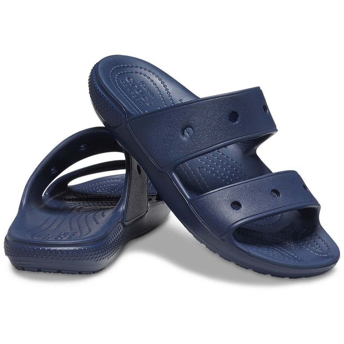 CLASSIC-SANDAL-UNISEX ADULT-NAVY-206761-410