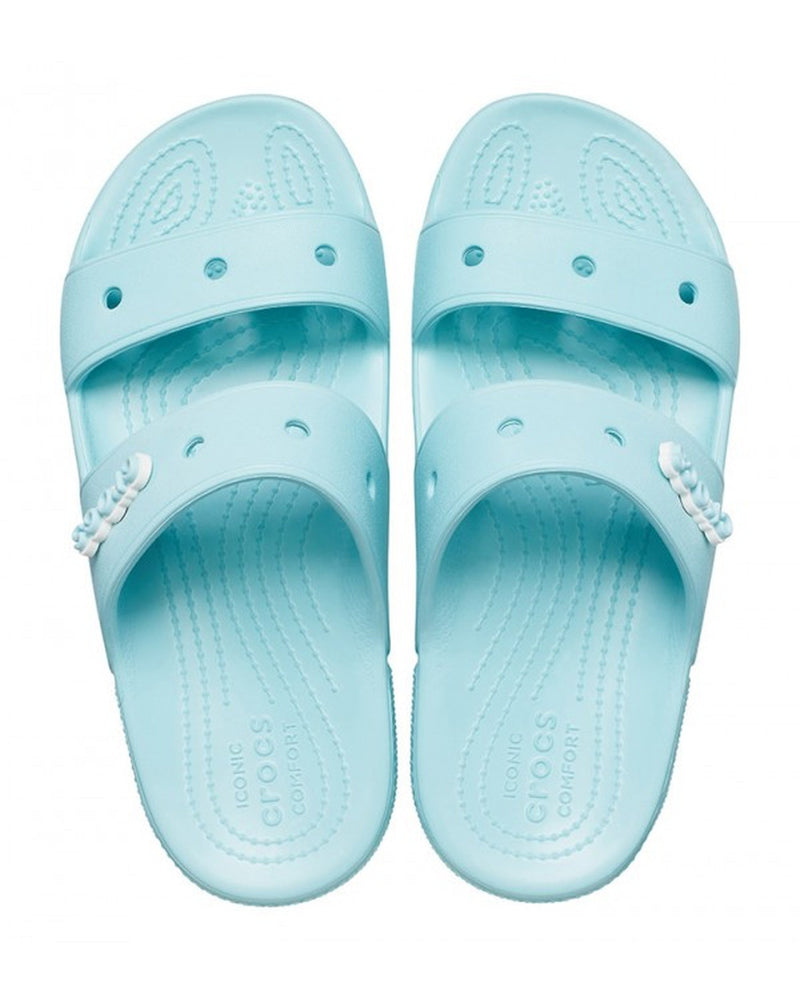 Classic-Sandal-Unisex Adult-Pure Water-206761-4SS