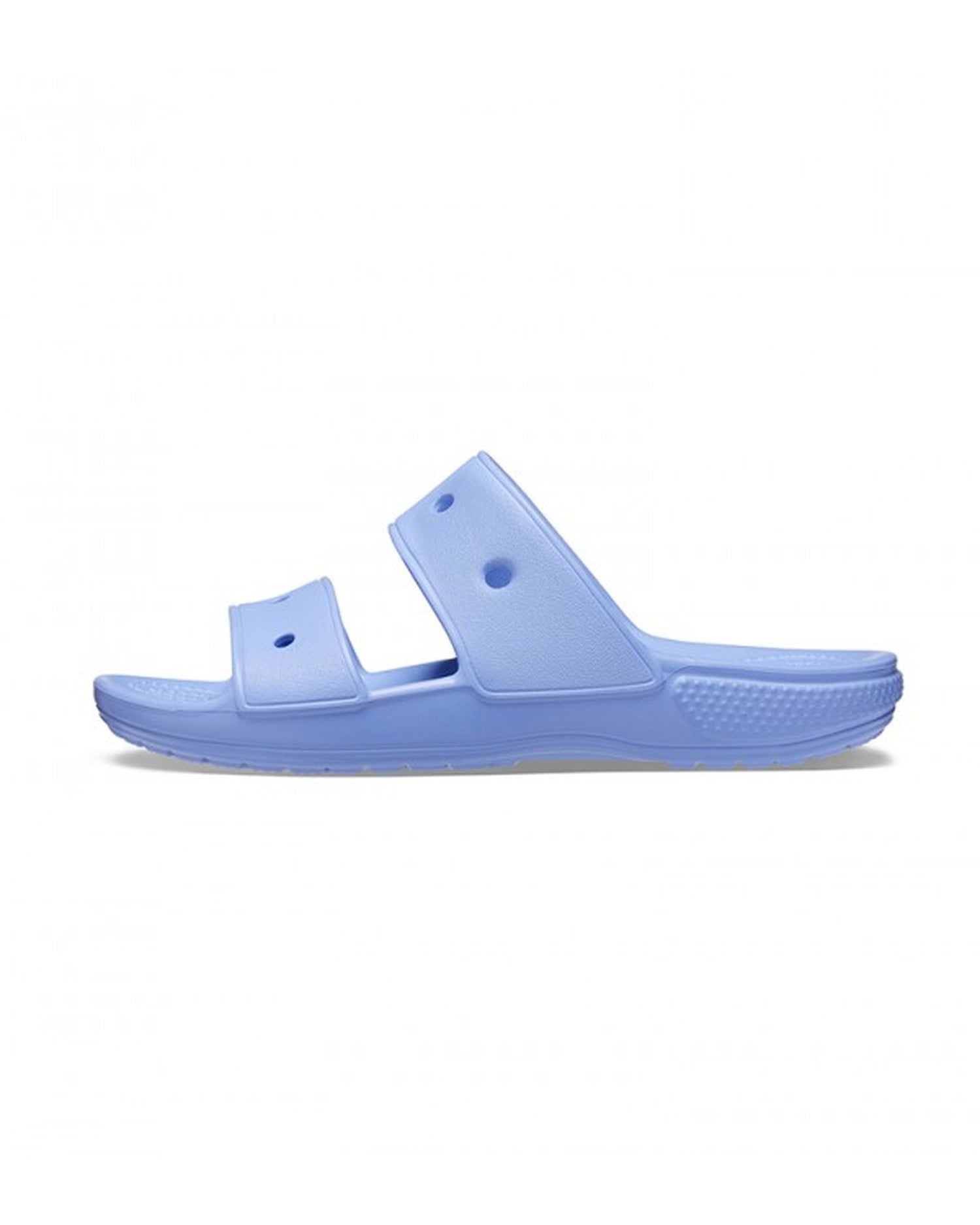 Unisex Adult-Crocs-Classic Sandal 206761-5Q6 Moon Jelly-UK-9