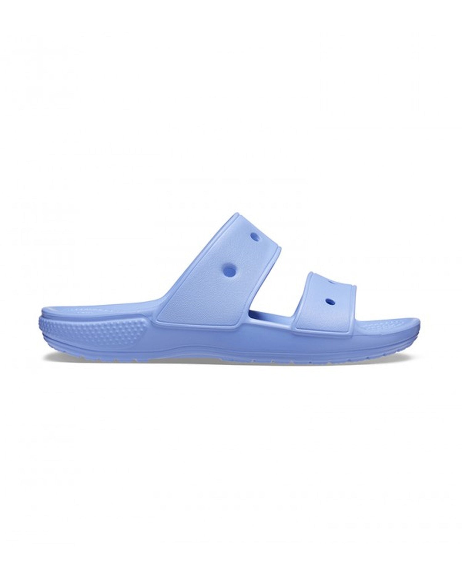 Unisex Adult-Crocs-Classic Sandal 206761-5Q6 Moon Jelly-UK-9