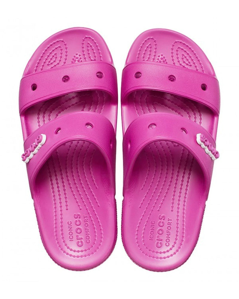 Classic-Sandal-Unisex Adult-Fuchsia Fun-206761-6SV