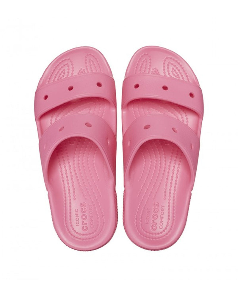 Classic-Sandal-Unisex Adult-Hyper Pink-206761-6VZ