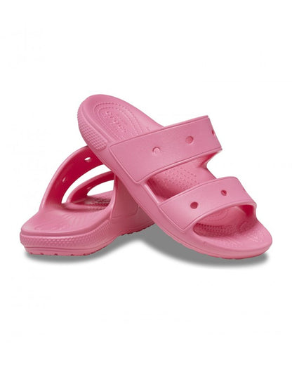 Classic-Sandal-Unisex Adult-Hyper Pink-206761-6VZ
