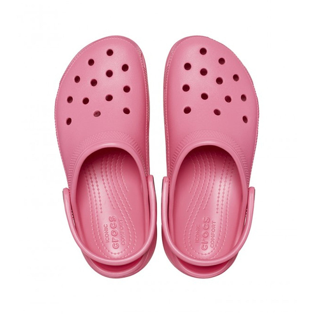 CLASSIC-SANDAL-UNISEX ADULT-HYPER PINK-206761-6VZ