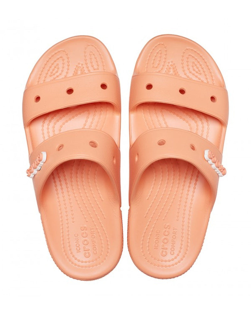 Classic-Sandal-Unisex Adult-Papaya-206761-83E