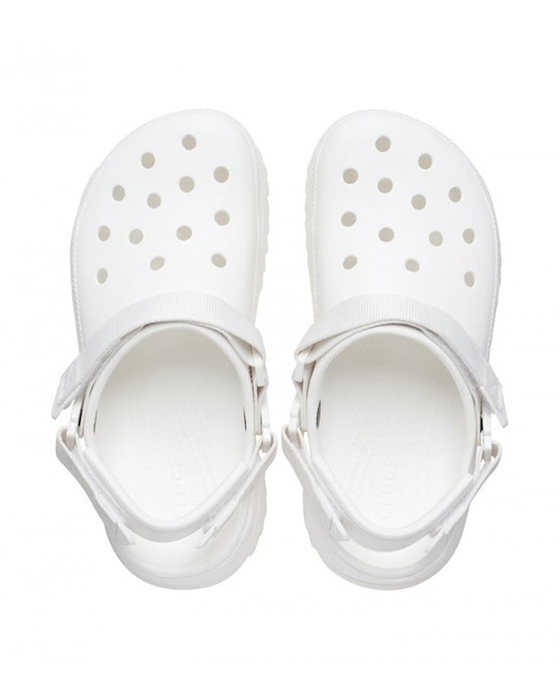 Classic-Clog-Unisex Adult-White/White-206772-143