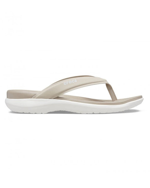 Crocs Capri Flip-Flop — Women (206780)
