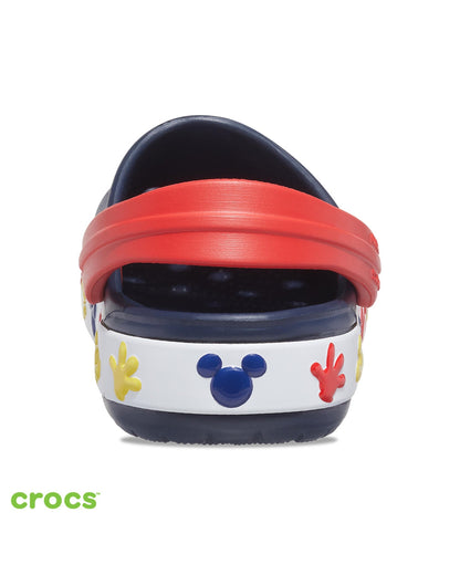 Crocs Fun Lab-Clog-Unisex Kids-Navy-206800-410