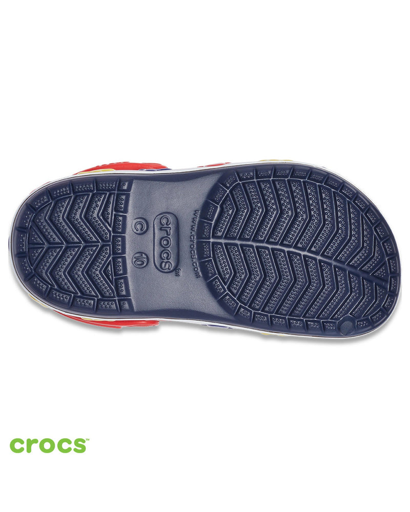 Crocs Fun Lab-Clog-Unisex Kids-Navy-206800-410
