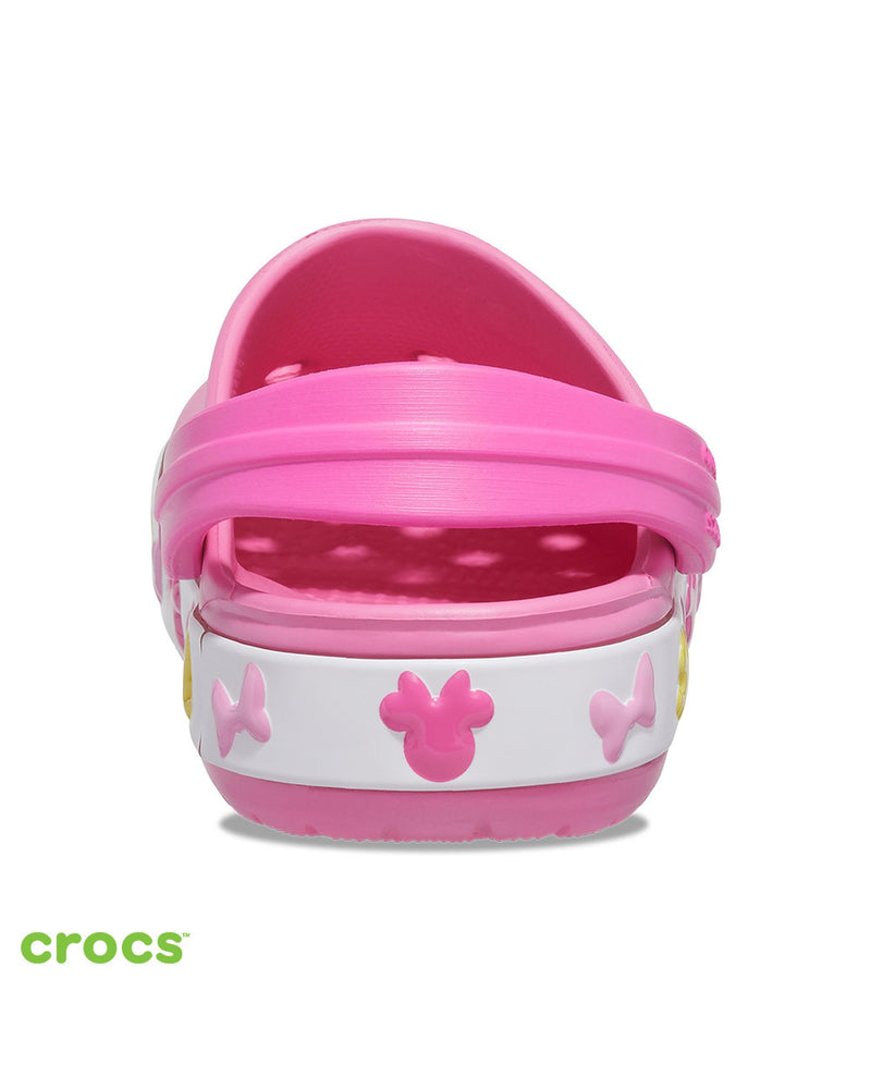 Crocs Fun Lab-Clog-Unisex Kids-Pink Lemonade-206800-669