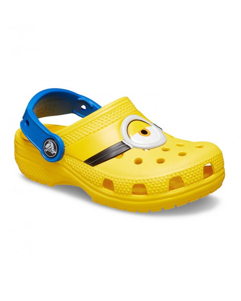 CROCS FUN LAB-CLOG-BOYS-YELLOW-206810-730