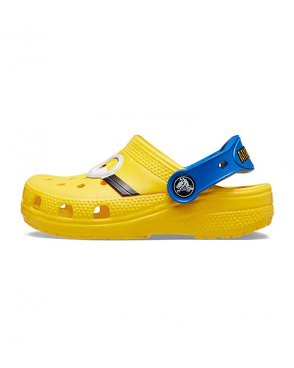 Crocs Fun Lab-Clog-Boys-Yellow-206810-730