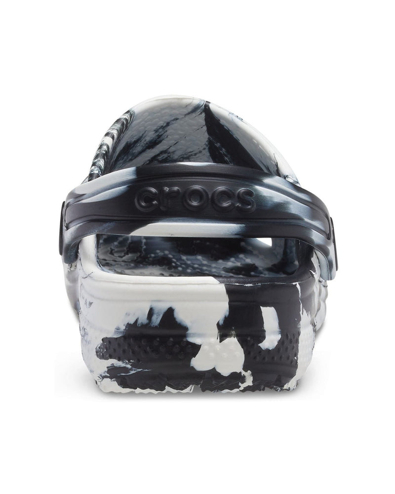 Classic-Clog-Unisex Kids-Black/White-206838-066