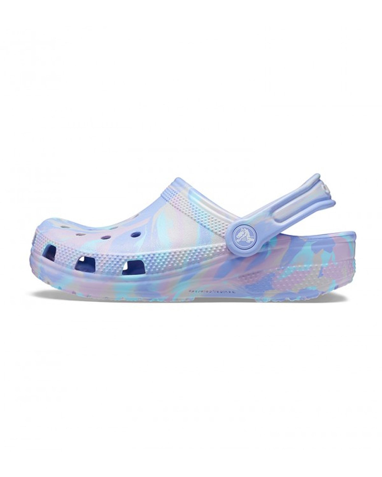 Classic-Clog-Unisex Kids-Moon Jelly/Multi-206838-5Q7