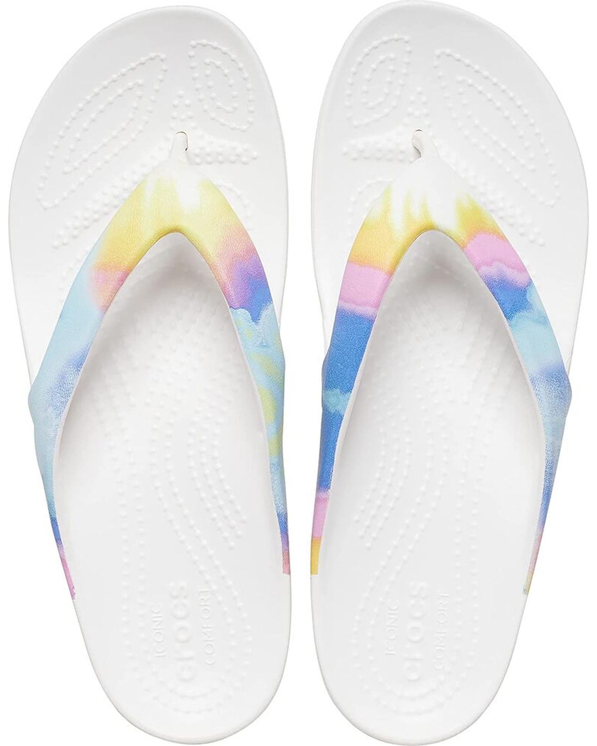 Kadee-Flip-Women-Multi/White-206866-928