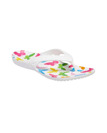 Kadee-Flip-Women-Butterfly/White-206866-99Q
