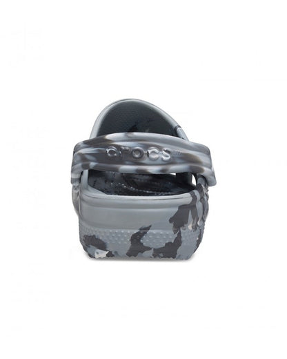 Classic-Clog-Unisex Adult-Light Grey/Multi-206867-0ES