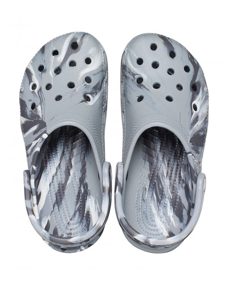 Classic-Clog-Unisex Adult-Light Grey/Multi-206867-0ES