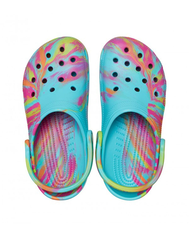 Classic-Clog-Unisex Adult-Neptune/Multi-206867-4NQ