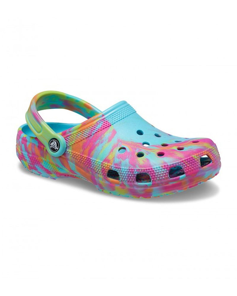Classic-Clog-Unisex Adult-Neptune/Multi-206867-4NQ