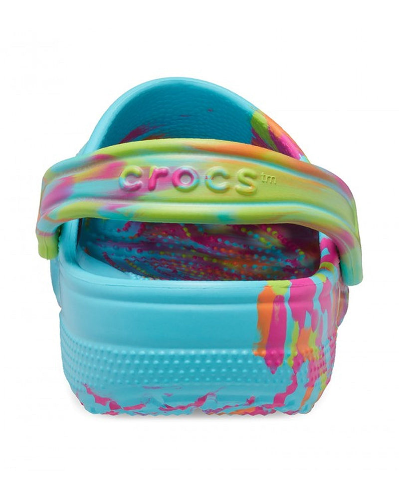 Classic-Clog-Unisex Adult-Neptune/Multi-206867-4NQ