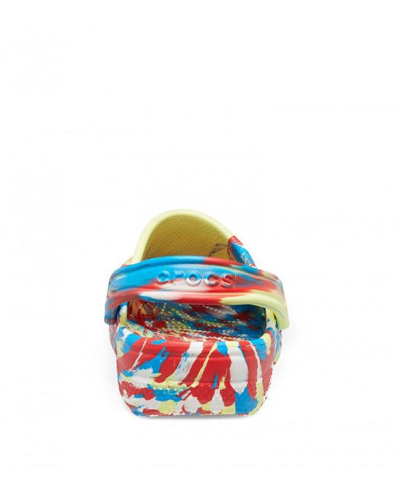 Classic-Clog-Unisex Adult-Sulphur/Multi-206867-75V