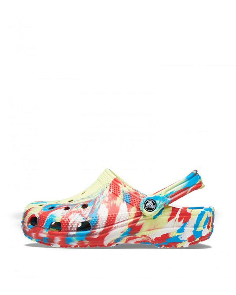 Classic-Clog-Unisex Adult-Sulphur/Multi-206867-75V